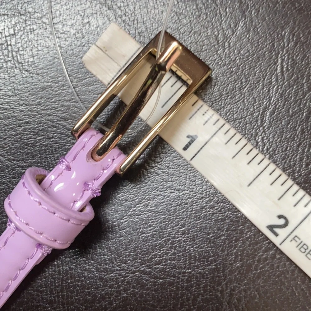 NWT Talbots extra small leather belt